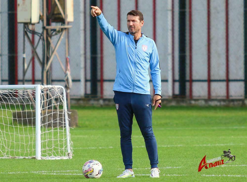 Samsunspor'da Bektaş dönemi bitti