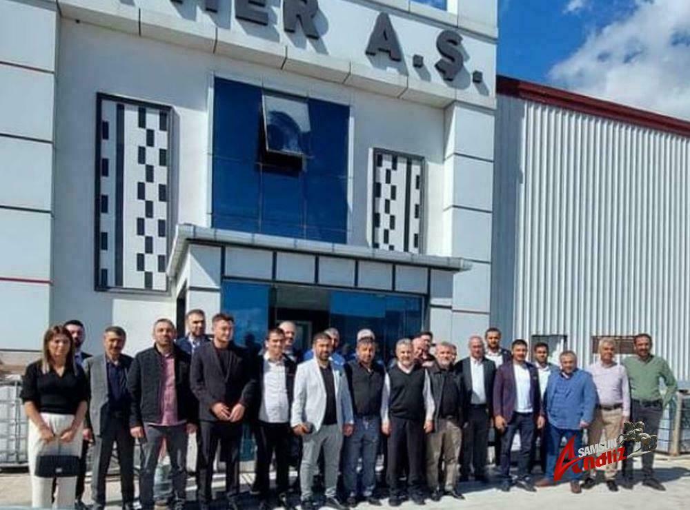 SİMDER Cumartesi Sohbetleri Kahvaltı Programı