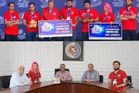 TEKNOFEST’e başarılı olan öğrenciler TSO'da