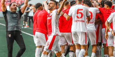 Samsunspor'dan nefes aldıran galibiyet...