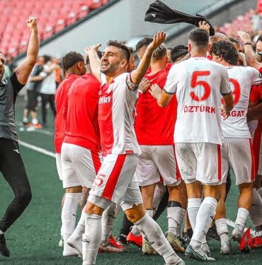 Samsunspor'dan nefes aldıran galibiyet...
