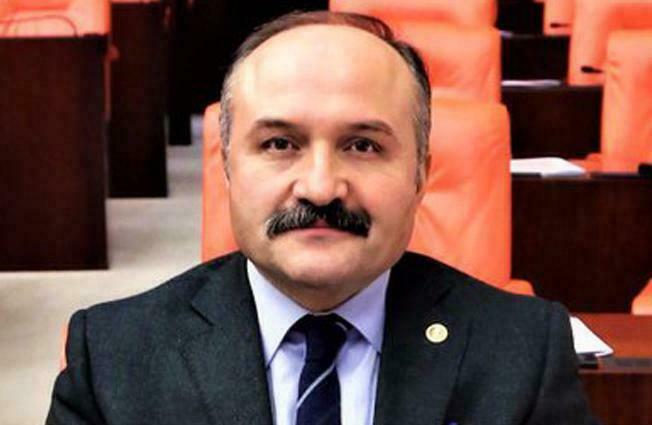 İyi Parti'de Erhan Usta defteri kapandı