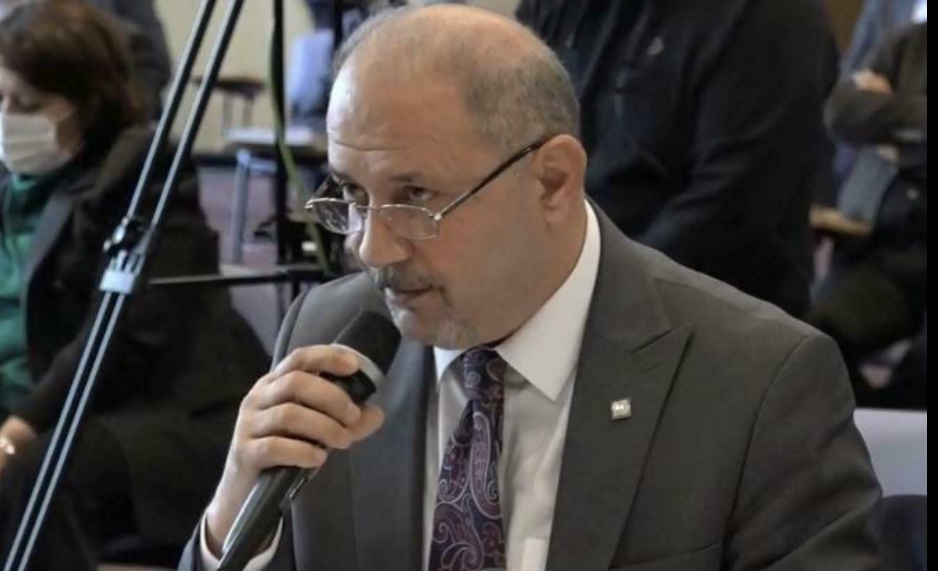 CHP Grup Başkanvekili Atila Tekcan