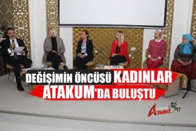 Bir kadın değişir her şey değişir