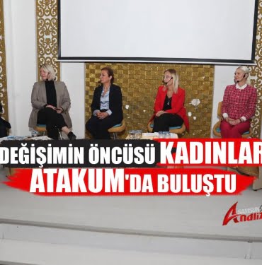 Bir kadın değişir her şey değişir