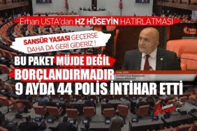 Ülke, bugüne kadar böyle kriz görmedi