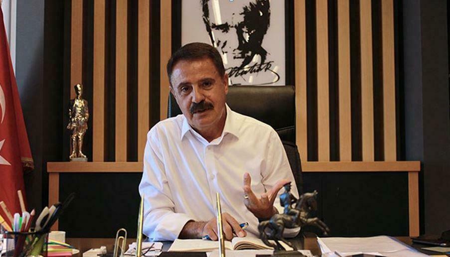 Atakum Belediye Başkanı Cemil Deveci