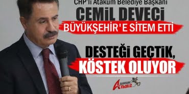 Atakum’da katılımcı bütçe toplantılarına devam ediyor