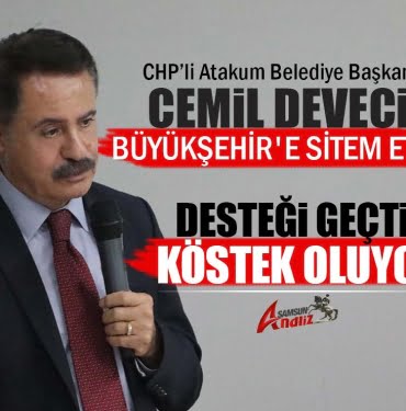 Atakum’da katılımcı bütçe toplantılarına devam ediyor