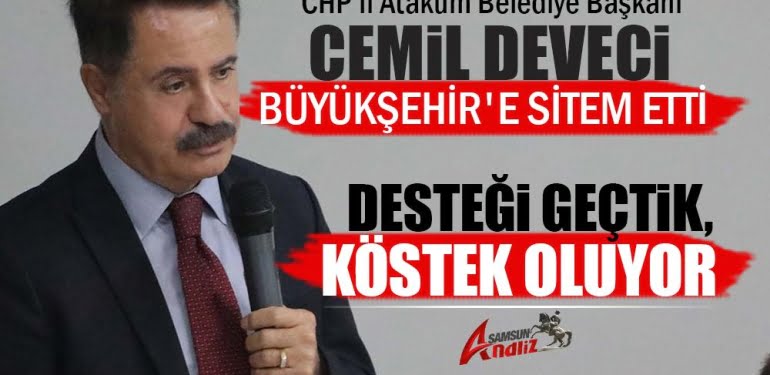 Atakum’da katılımcı bütçe toplantılarına devam ediyor