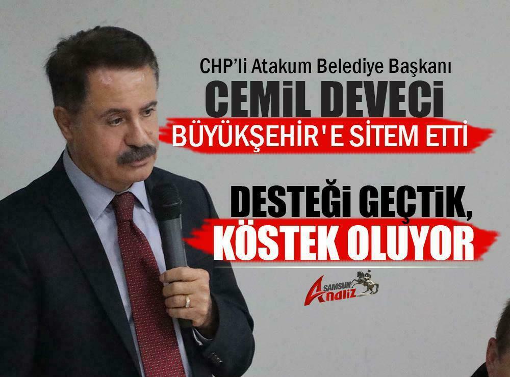 Atakum’da katılımcı bütçe toplantılarına devam ediyor