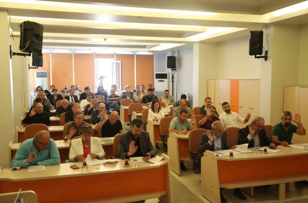 Atakum Belediye Meclisi