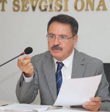 Deveci'den meclis üyelerine açık çek