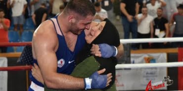 Dünya şampiyonu OMÜ’lü Berat Acar oldu