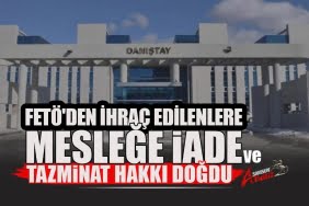 FETÖ’den ihraç edilenlere geri dönüş yolu açılıyor