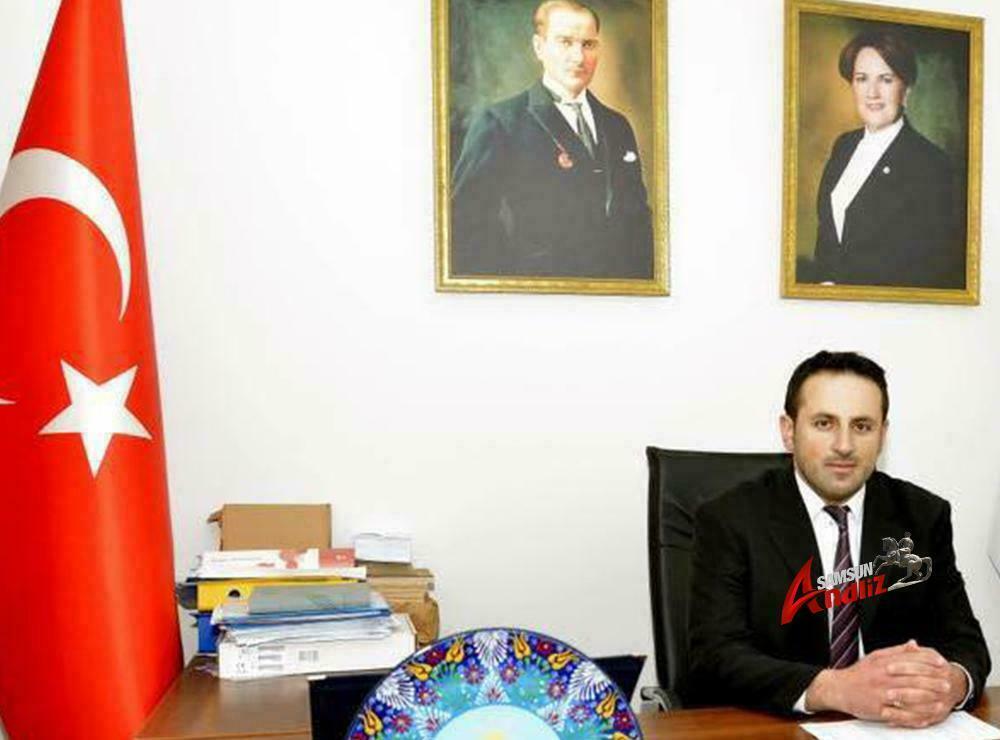 İYİ Parti Terme'de kongre heyecanı