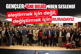İğne Deliği Gençlik Merkezi 19 yaşında (1)