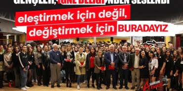 İğne Deliği Gençlik Merkezi 19 yaşında (1)