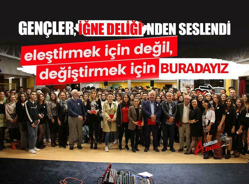 İğne Deliği Gençlik Merkezi 19 yaşında (1)