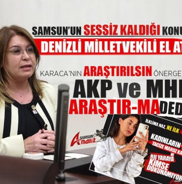 Kadınları susturmak artık mümkün olmayacak