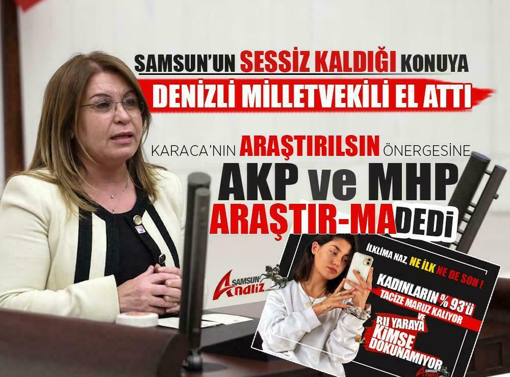 Kadınları susturmak artık mümkün olmayacak