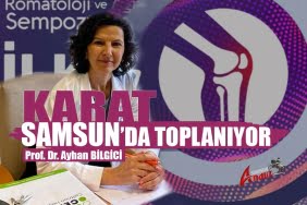 Karat, Samsun’da toplanacak