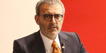 Mahir Ünal istifa etti