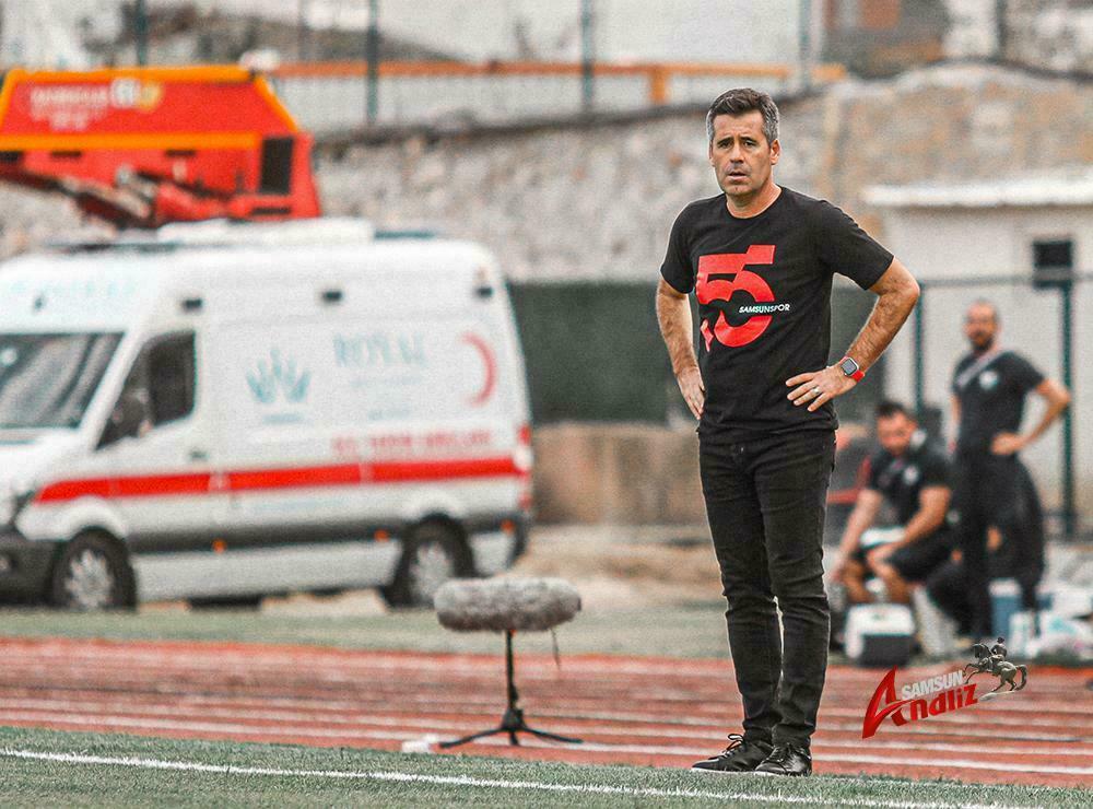 Teknik Direktör Hüseyin Eroğlu