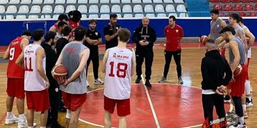 Samsunspor Basketbol deplasmanda galip geldi
