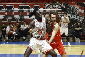Samsunspor Basketbol'dan galibiyet serisi