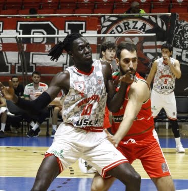 Samsunspor Basketbol'dan galibiyet serisi
