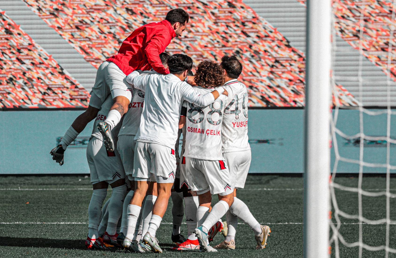 Samsunspor -  Pendikspor maçı