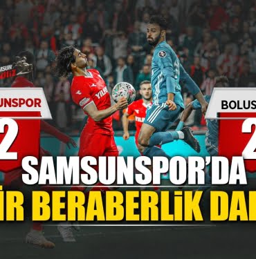 Samsunspor'da yüzler yine gülmüyor