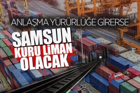 Samsun’un sanayileşmedeki kapasite sorunu çözülecek