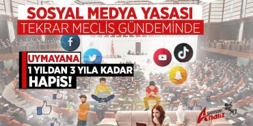 Sansür yasası olarak da nitelendiriliyor