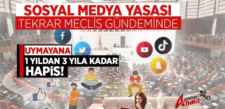 Sansür yasası olarak da nitelendiriliyor