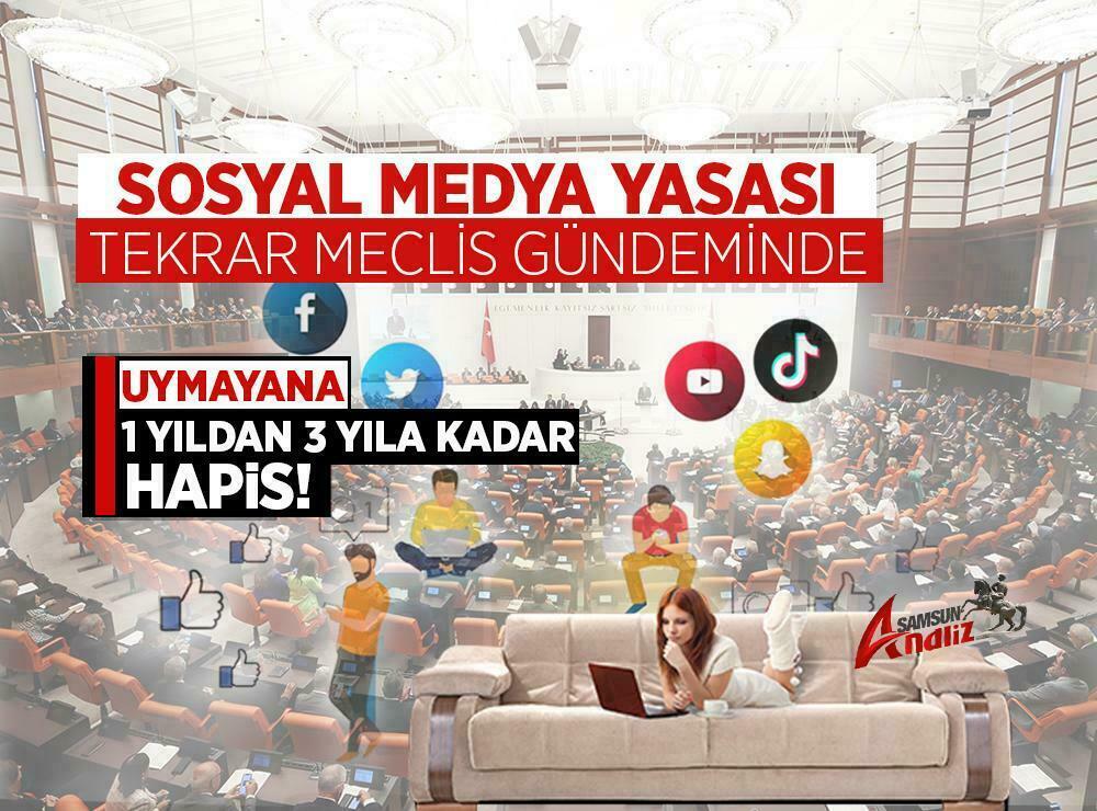 Sansür yasası olarak da nitelendiriliyor