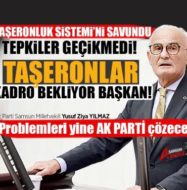 Taşeron işçiler kadro bekliyor