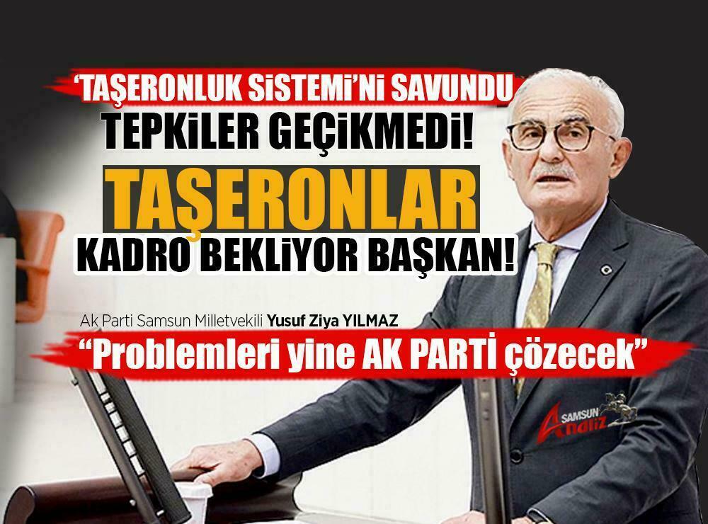 Taşeron işçiler kadro bekliyor