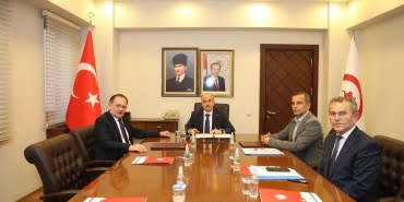 Valilikten Büyükşehir'e yol desteği