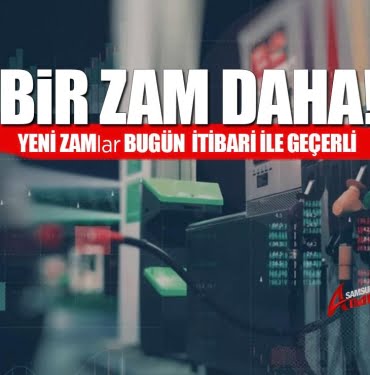 Zamlar durmayacak gibi
