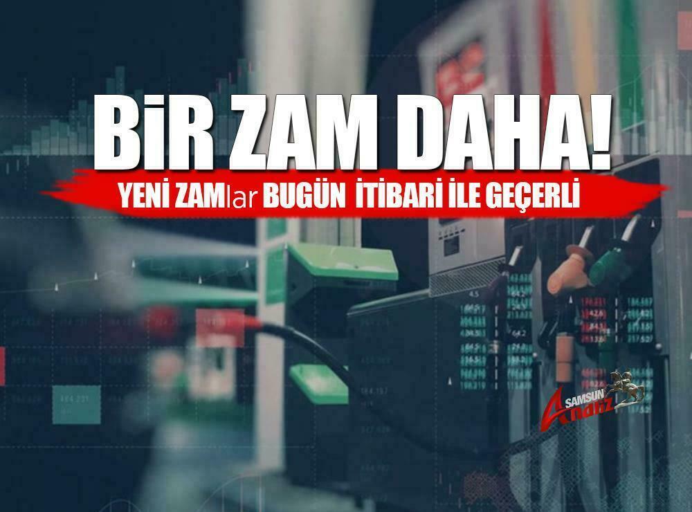Zamlar durmayacak gibi