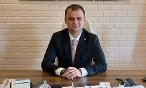 CHP Samsun İl Başkanı Fatih Türkel