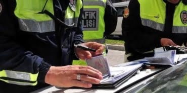 Trafik cezalarına iptal yolu açıldı