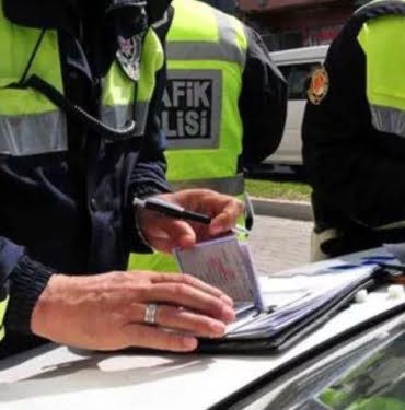 Trafik cezalarına iptal yolu açıldı