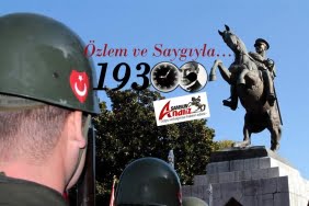 ATAmızı Özlem ve saygıyla anıyoruz...