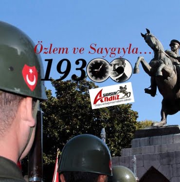 ATAmızı Özlem ve saygıyla anıyoruz...