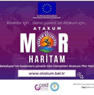 Atakum kadınlar için daha güvenli hale geliyor