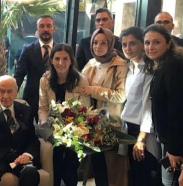 Bahçeli, Tarım Danışmanlarına söz verdi