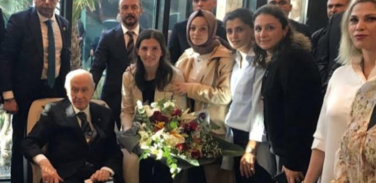 Bahçeli, Tarım Danışmanlarına söz verdi